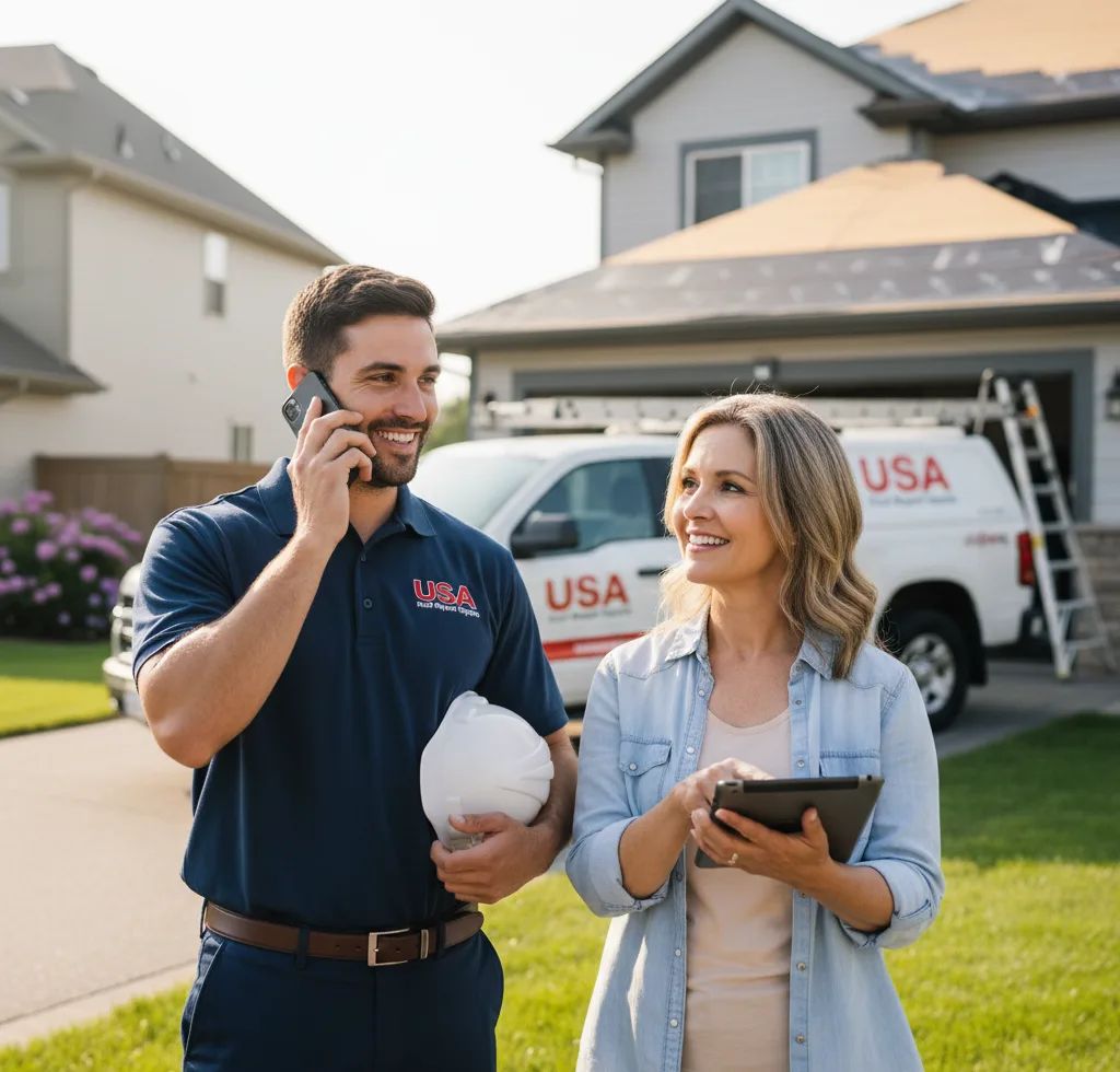 Roof Leak Repair in East Jordan, MI